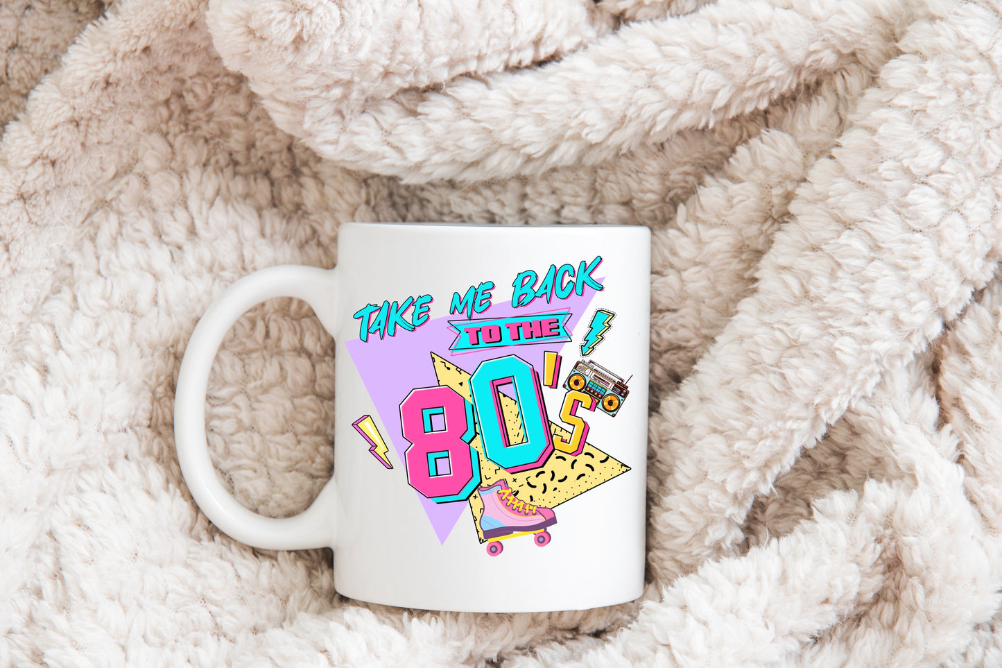 Retro mugs