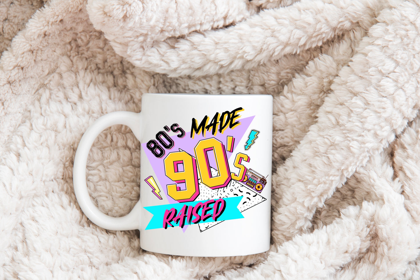 Retro mugs