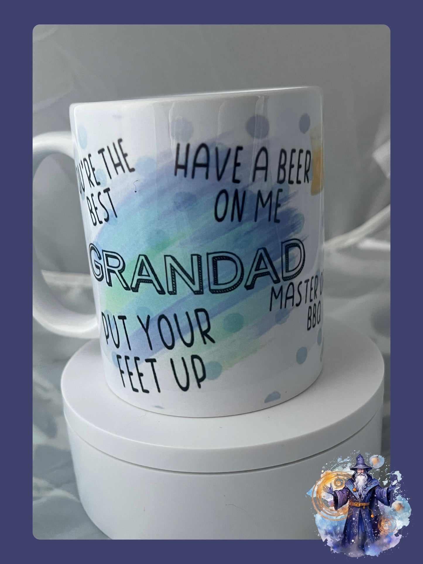 Grandad mug