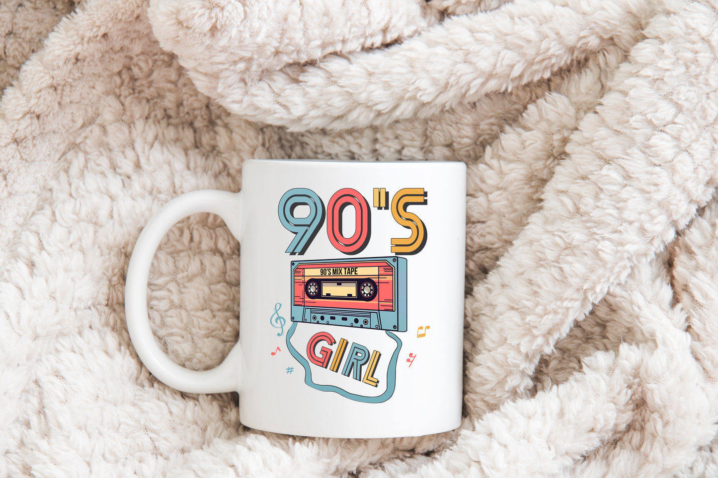 Retro mugs