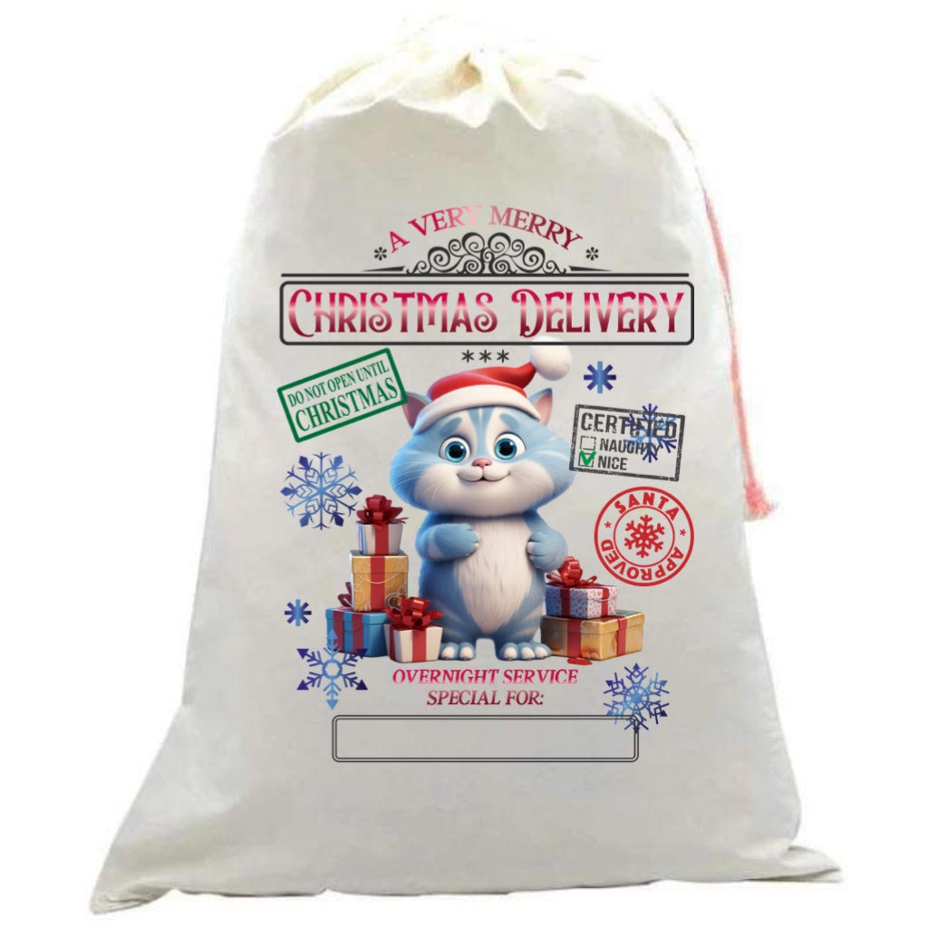 Santa sacks