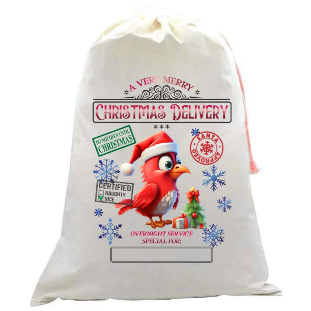 Santa sacks