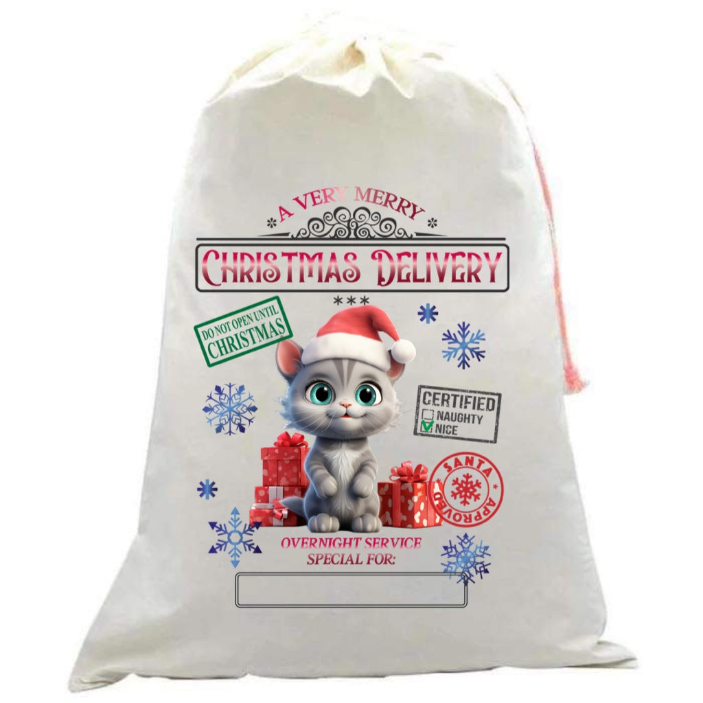 Santa sacks