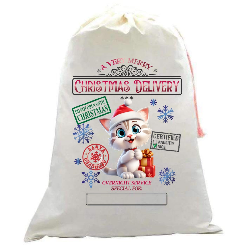 Santa sacks