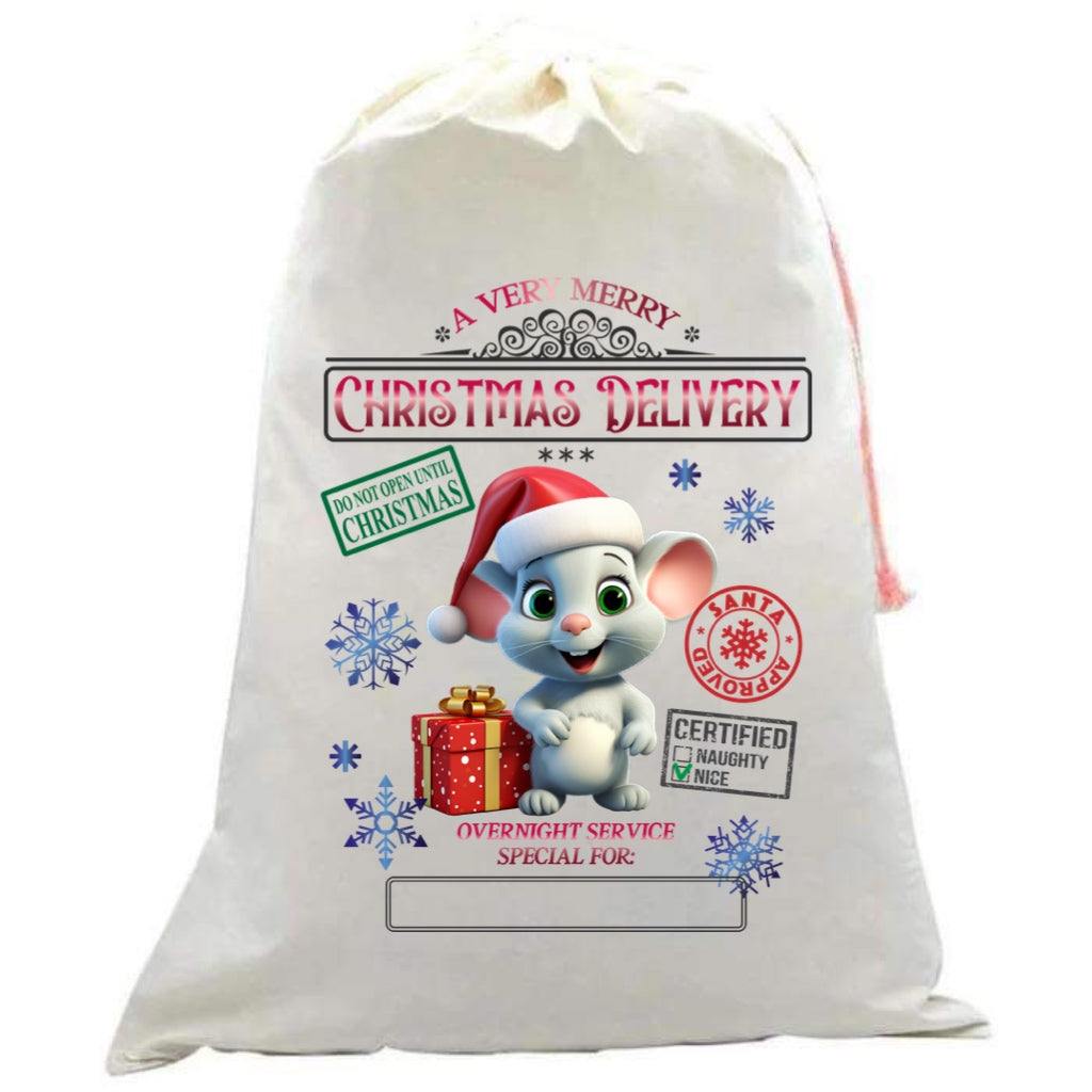 Santa sacks